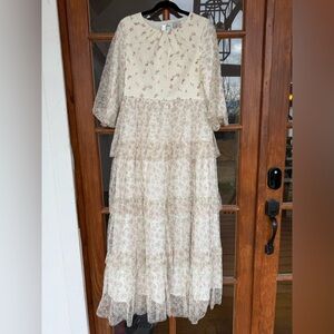 Dainty jewells simply smitten dress